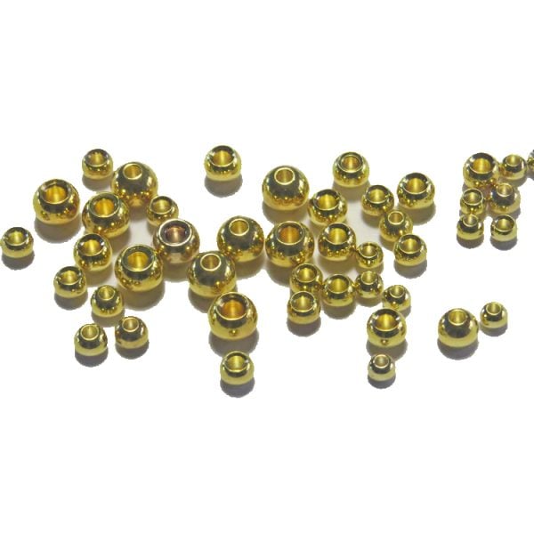 Brass Beads - Image 2