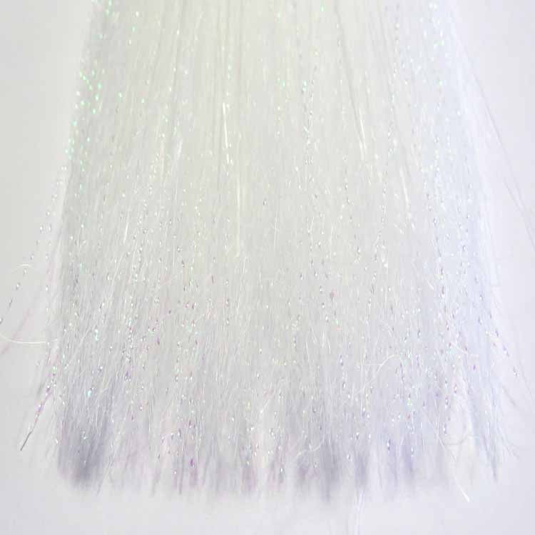 Bucktail White