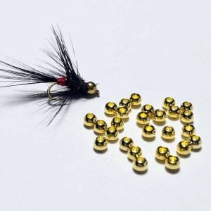 Brass Beads