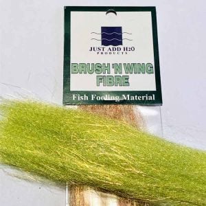 Brush 'n Wing Fibre
