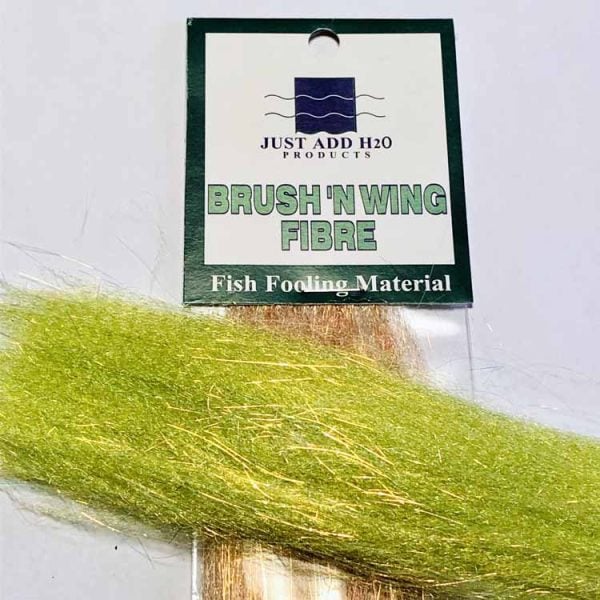 Brush 'n Wing Fibre