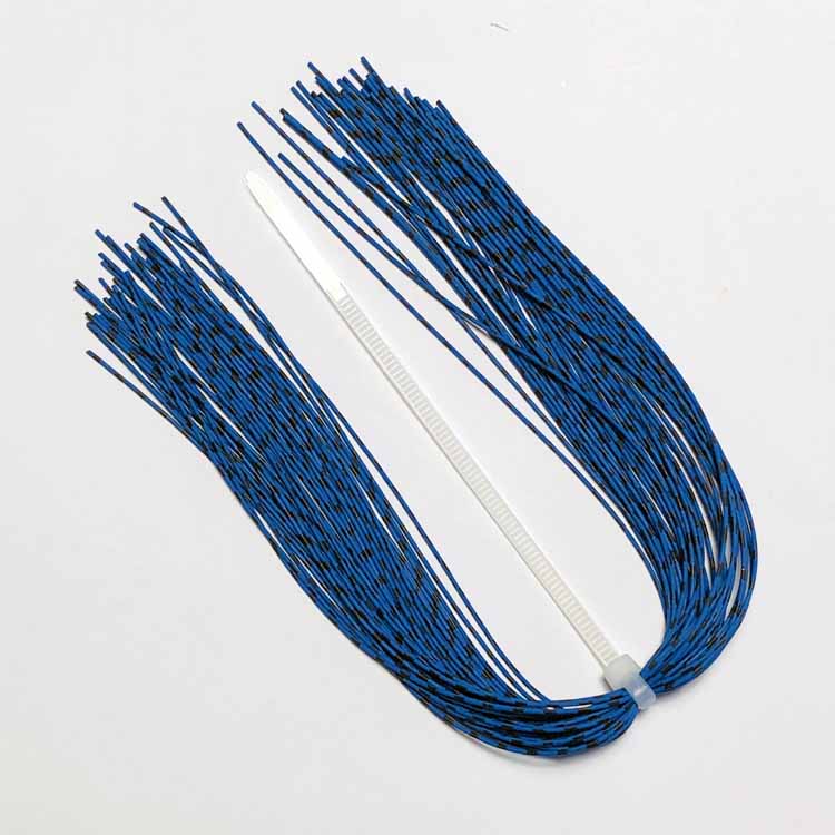 Blue, Black Bar