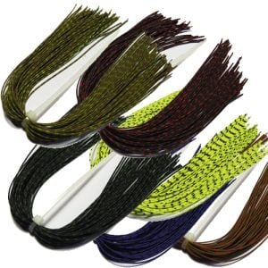 Barred Rubber Legs