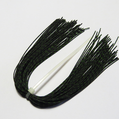 Black, Chartreuse Bar