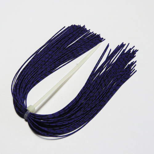 Purple, Black Bar