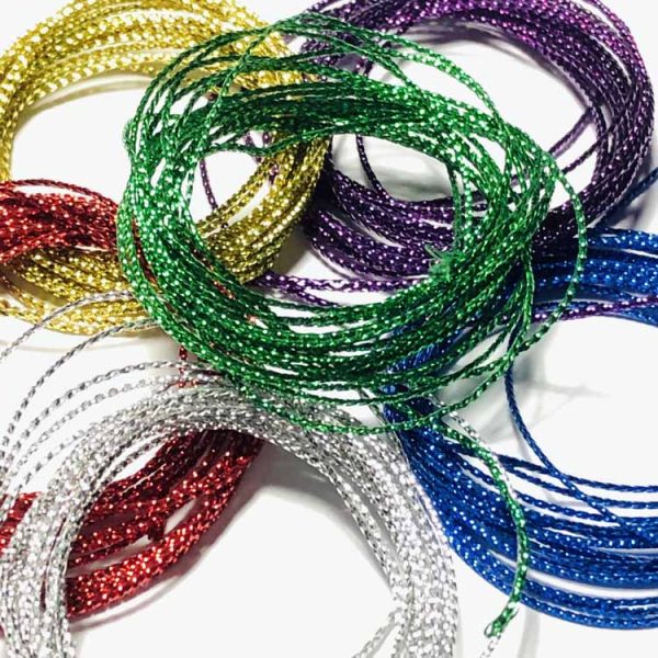 Micro Mylar Braid