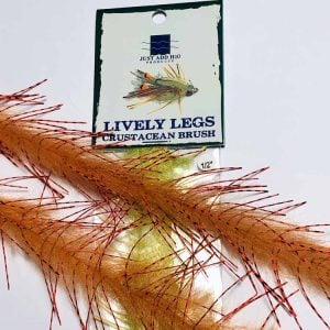 Lively Leg Crustacean Brush