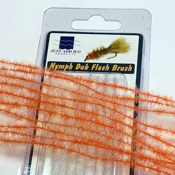 Nymph Dub Flash Brush