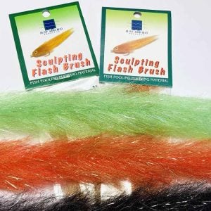 Sculpting Flash Fibre Baitfish Brush
