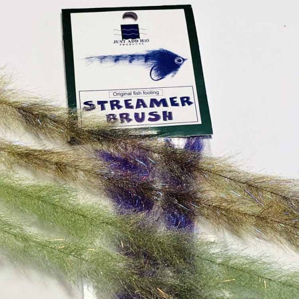 Streamer Brush