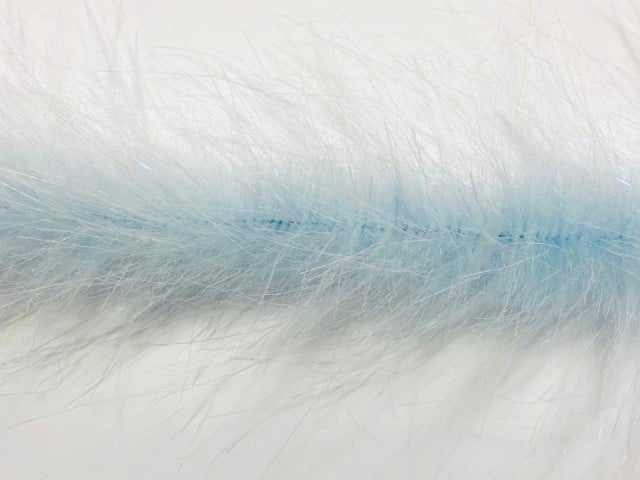 White / Sea Blue