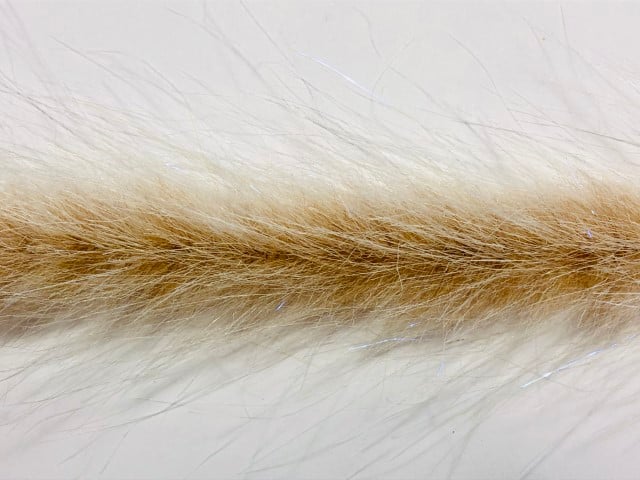 Cream / Brown