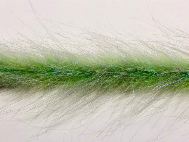 Grey / Chartreuse