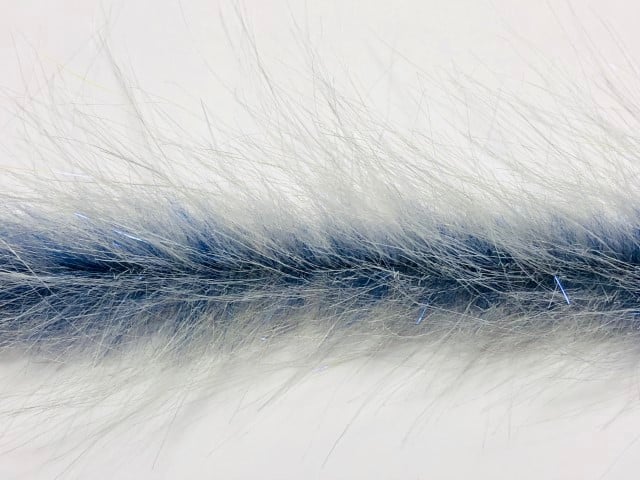 Grey / Royal Blue