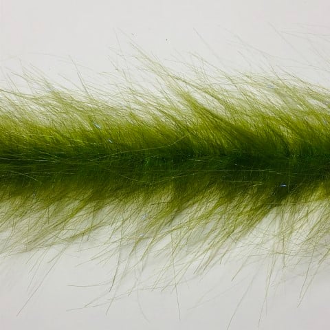 Olive / Electric Yellow