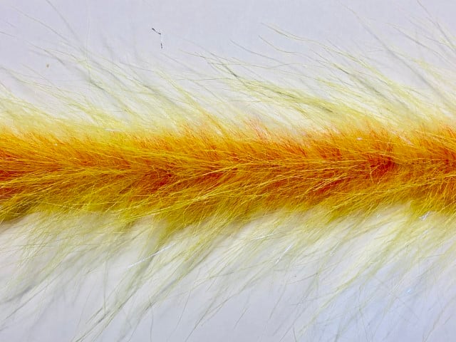 Yellow / Red