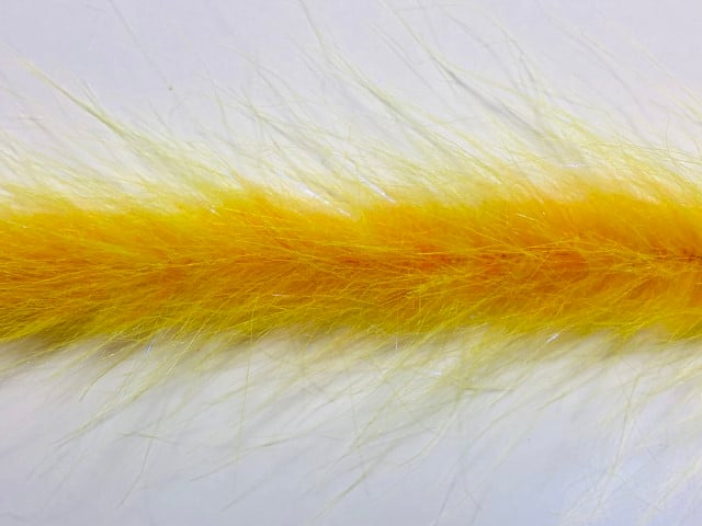 Yellow / Hot Orange