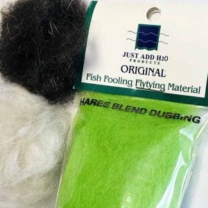Hares Blend Dubbing