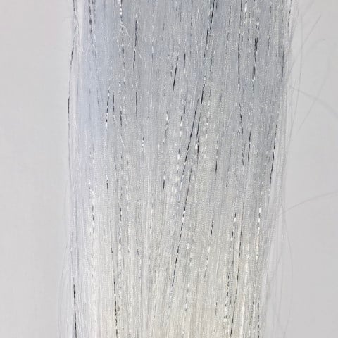 Silver Scale White