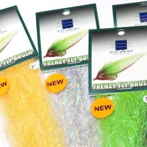 Frenzy Fly Fibre Brush