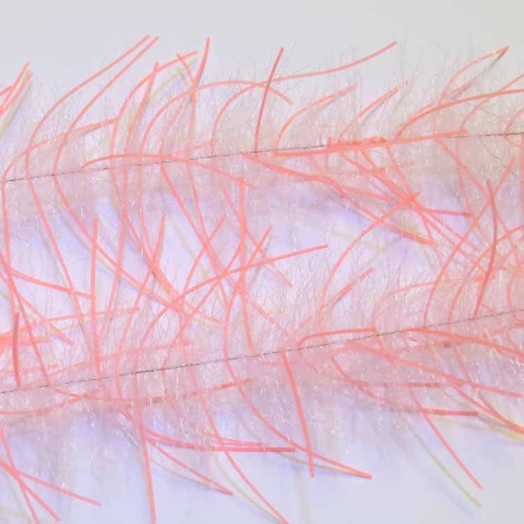 Light Pink & Fluoro Pink