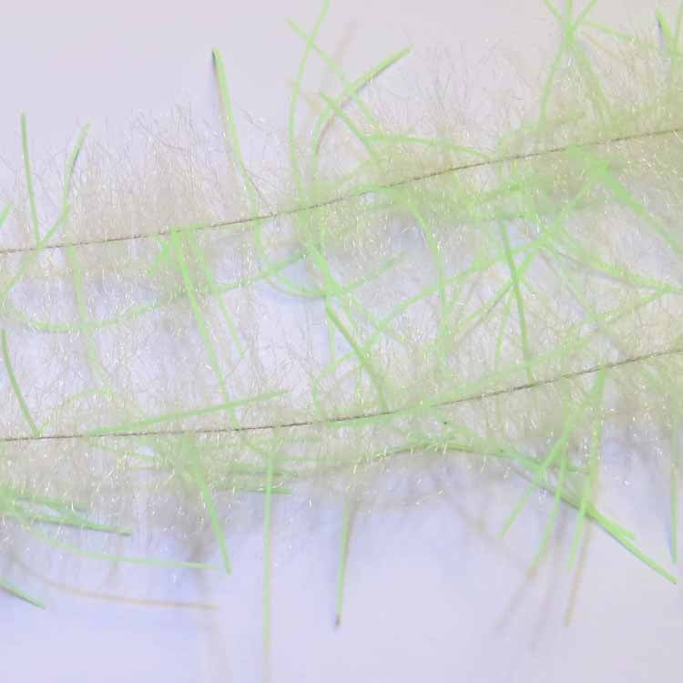 Shrimp & Chartreuse