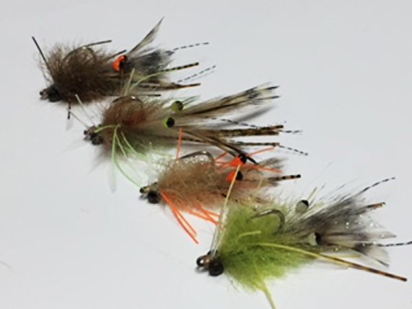 Lively Leg Crustacean Brush - Image 3