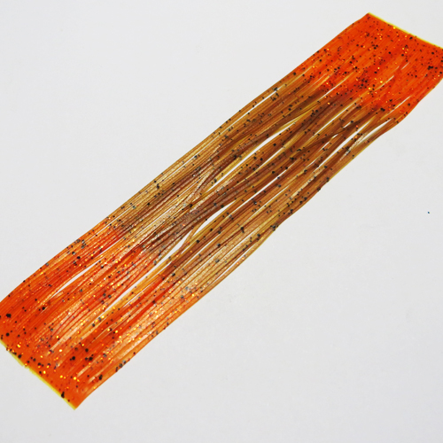 Pumpkin, Orange Tip, Black Fleck