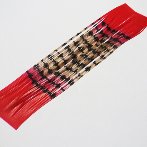 Red Tip, Black Bar