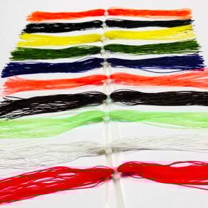 Micro Rubber Legs