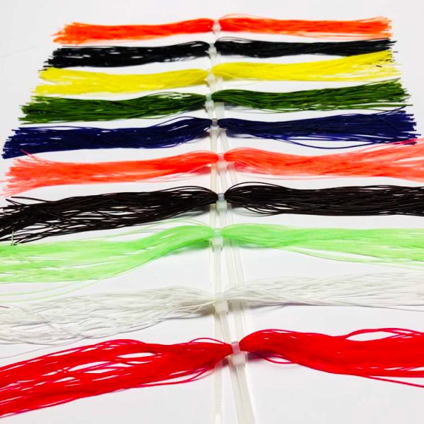 Micro Rubber Legs
