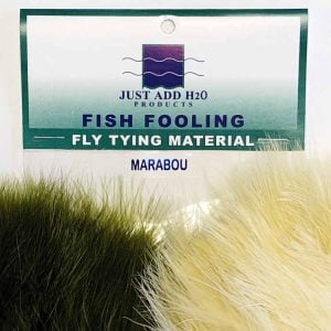Strung Marabou
