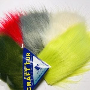 Premium Craft Fur