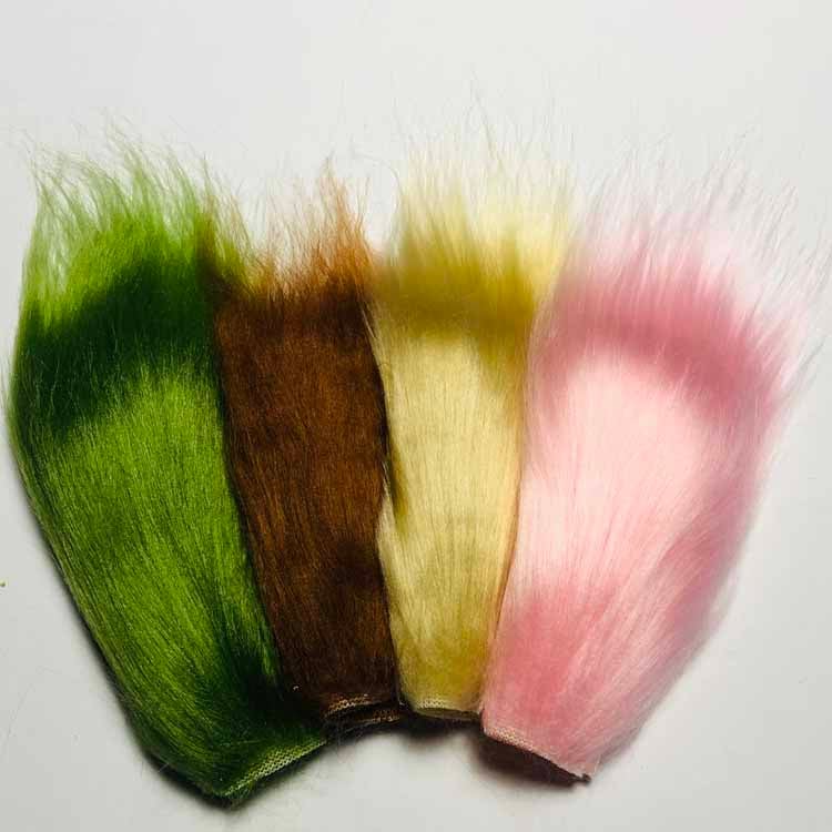 Olive / Brown / Shrimp / Pink