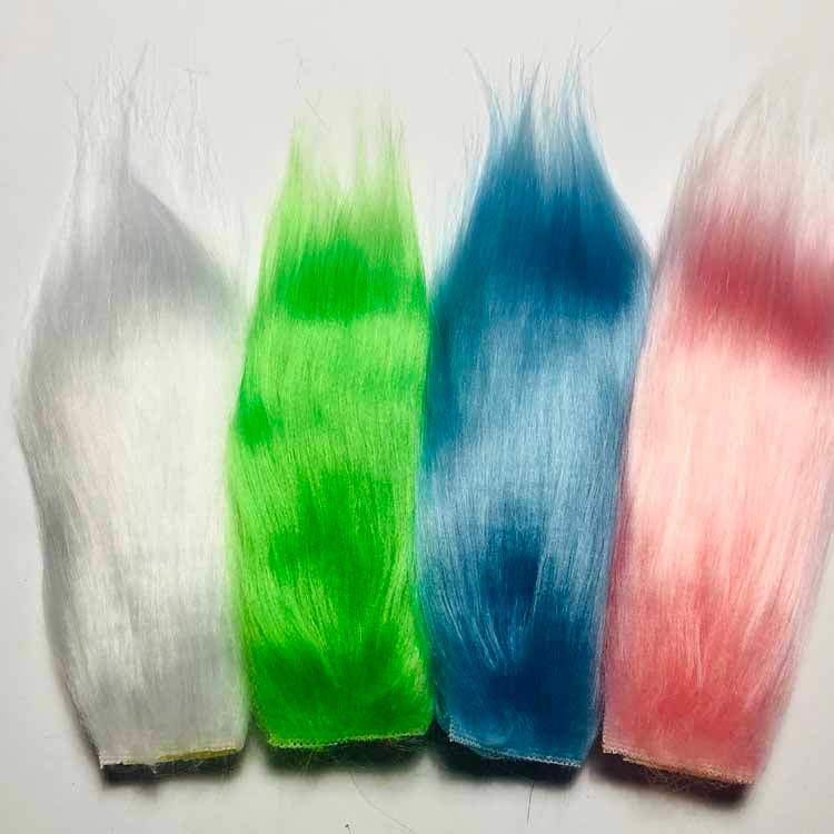 White / Chartreuse / Sea Blue / Pink