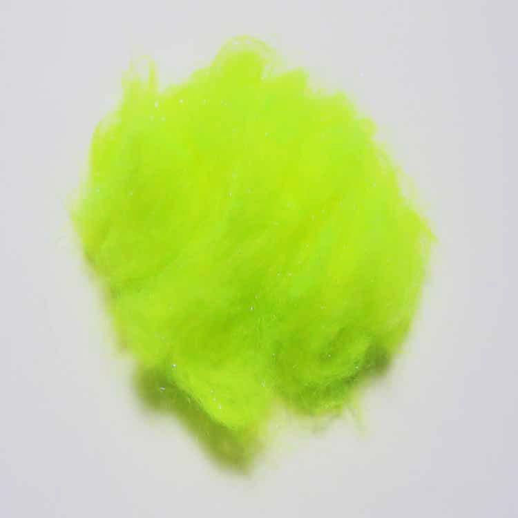 Electric Yellow
