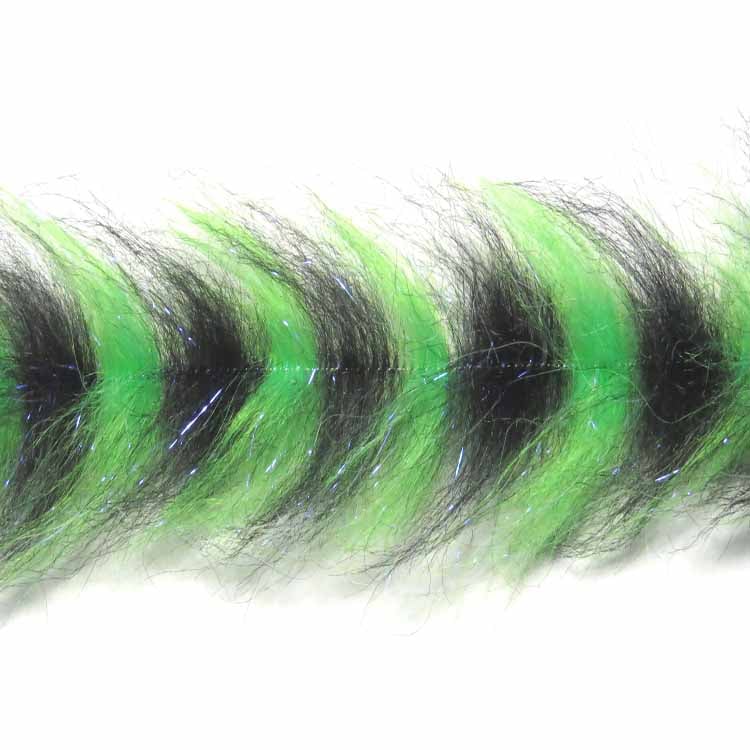 Chartreuse & Black