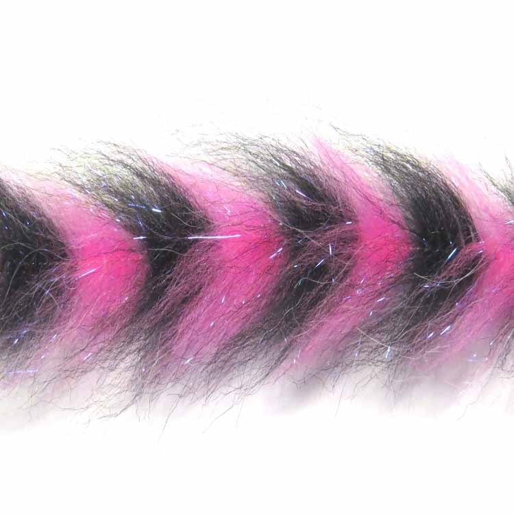 Hot Pink & Black