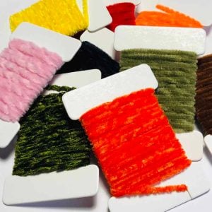 Rayon Chenille
