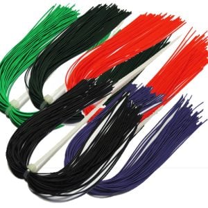 Round Rubber Legs