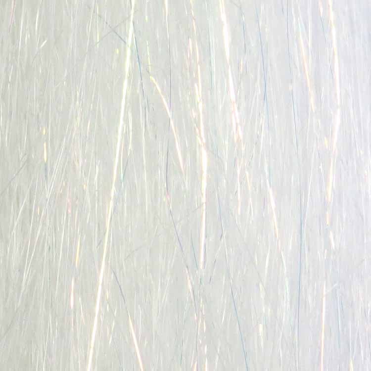 Bucktail White