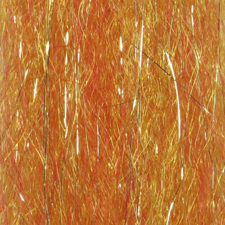 Golden Hot Orange