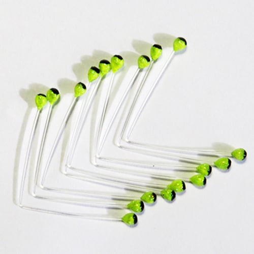 Pearlescent Chartreuse