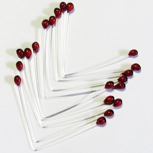 Pearlescent Red