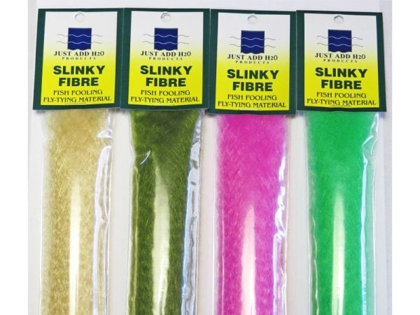 Slinky Fibre
