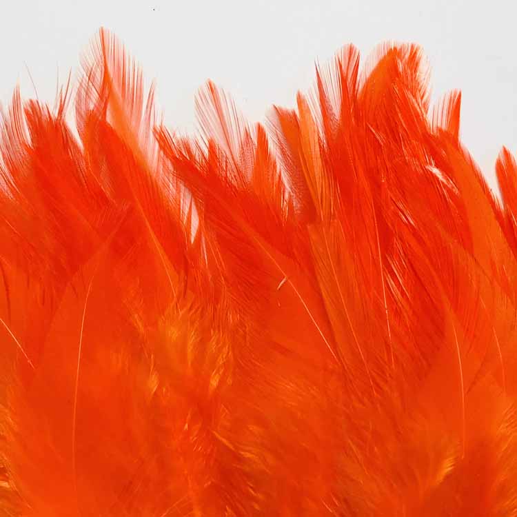 Fluorescent Orange