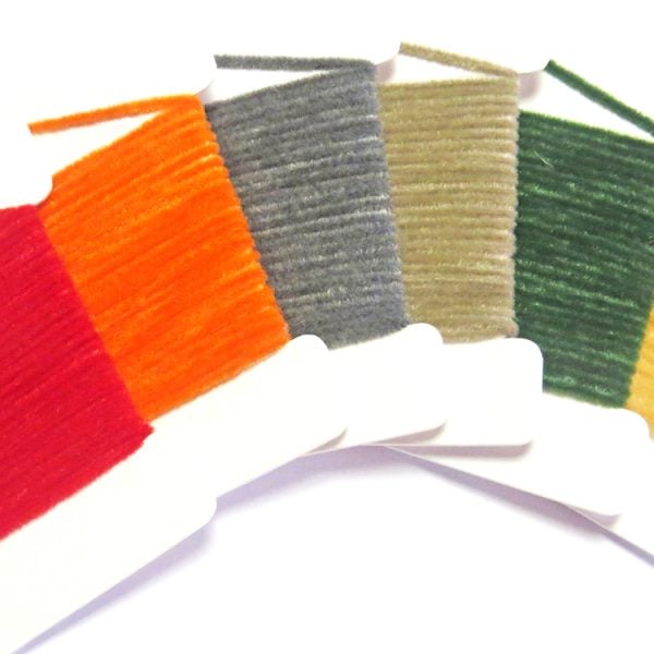 Suede Chenille