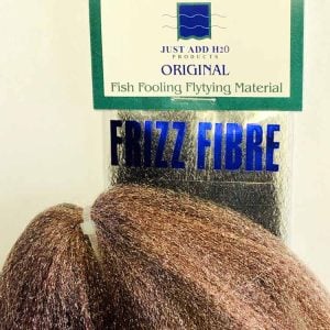 Frizz Fibre