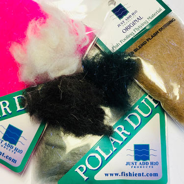 Fishient Just Add H2O Fly Tying Materials Dubbings - main cover image