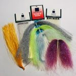 Fishient Just Add H2O Fly Tying Materials Flashes - Main cover image